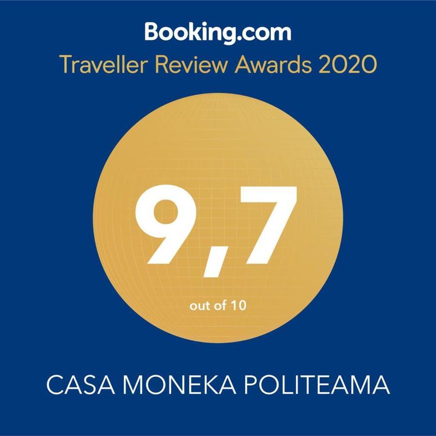 Casa Moneka Politeama Appartamento